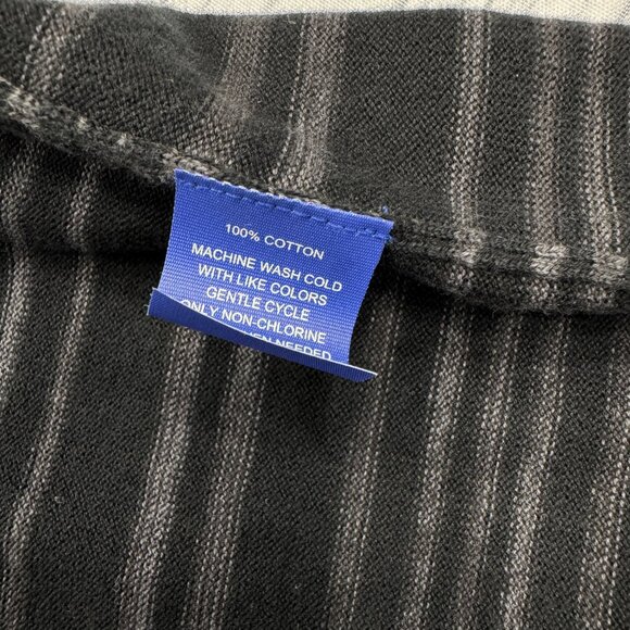 NWT‎ Joseph Abboud Slim Fit Shirt L Pullover Crewneck Long Sleeve Mens - Picture 10 of 10